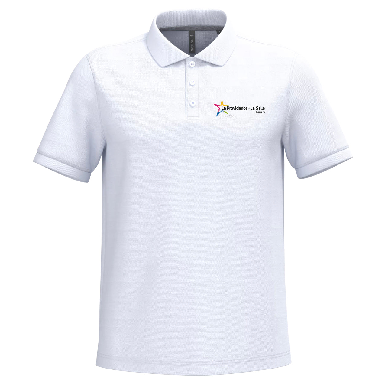 POLO MANCHES COURTES HOMME/ENFANT