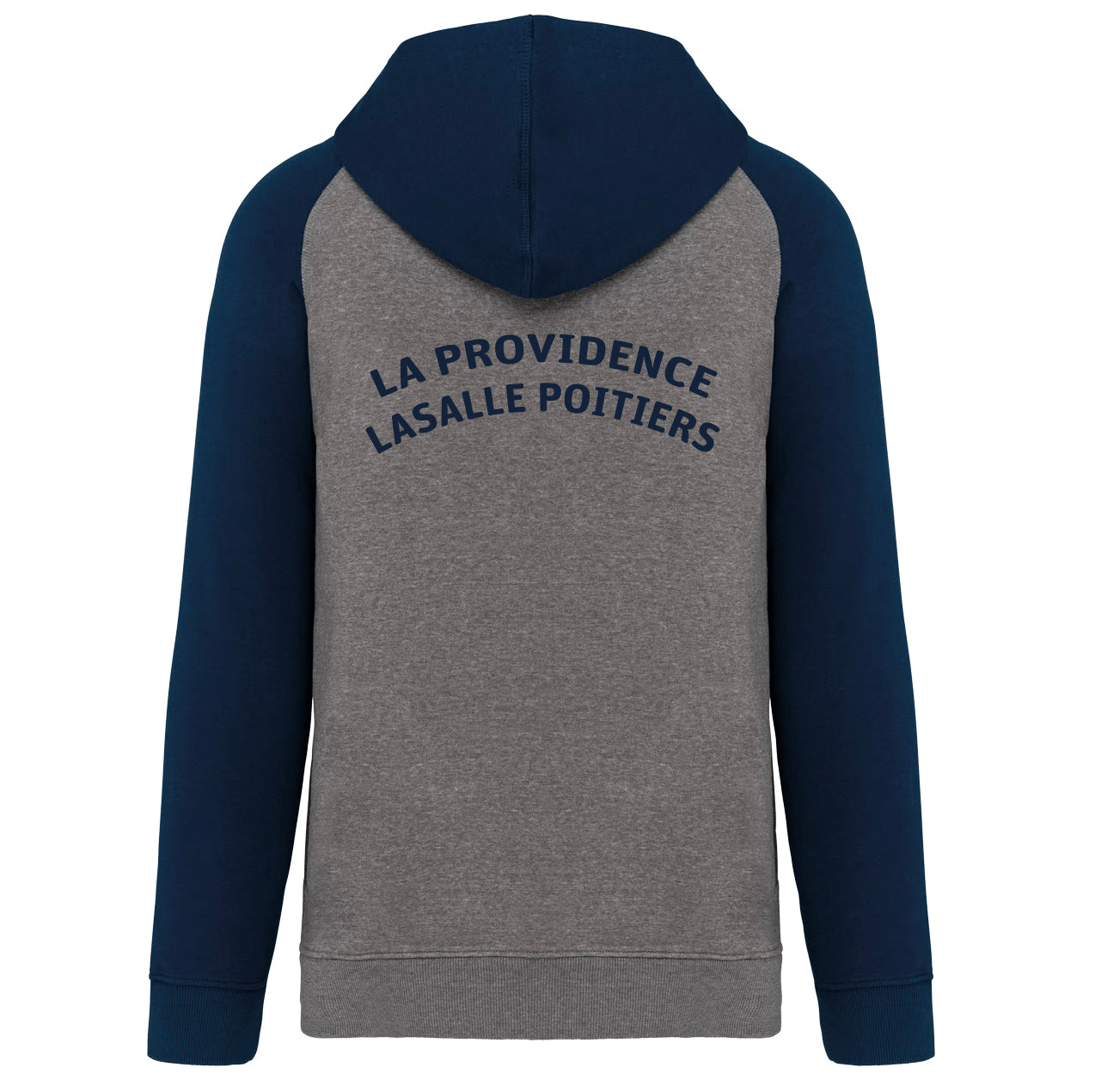PULL CAPUCHE SPORT NAVY