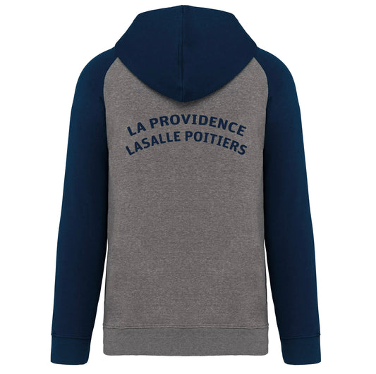 PULL CAPUCHE SPORT NAVY