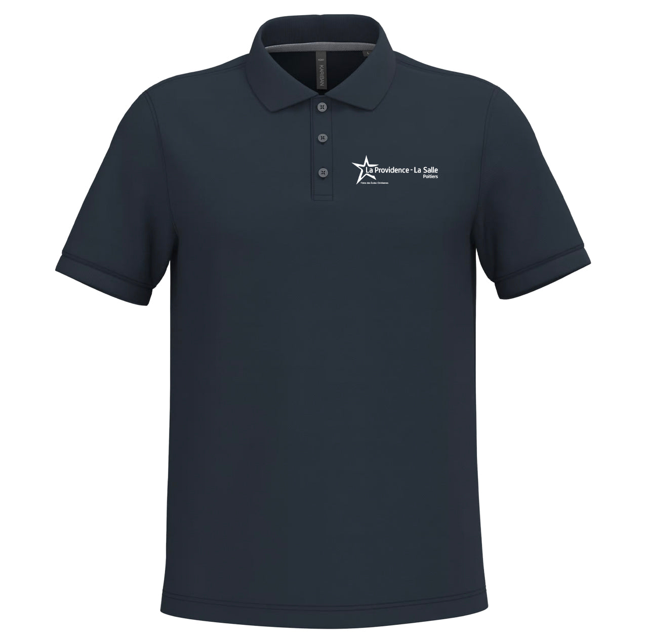 POLO MANCHES COURTES HOMME/ENFANT